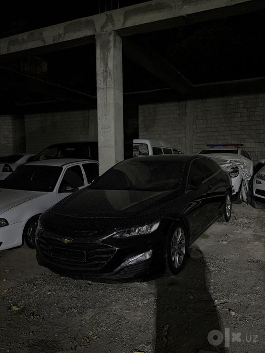 Malibu 2 2018 LT