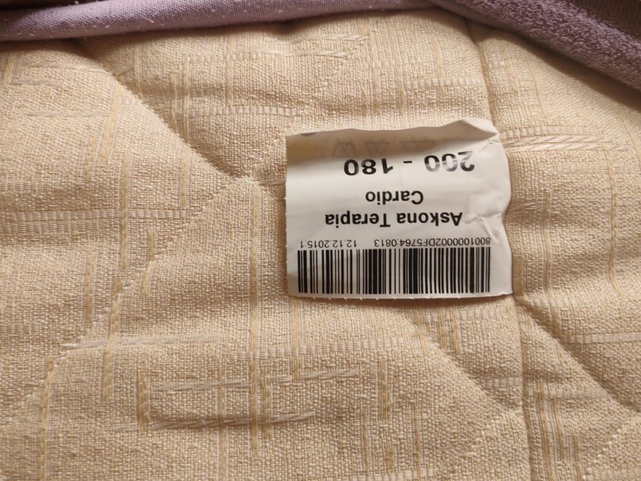 Кровать с матрасом Астана-Косшы