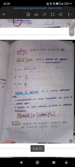 Materia fizica Admitere UMF