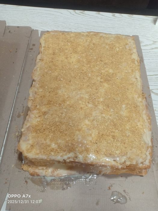 Наполеон на заказ 250000