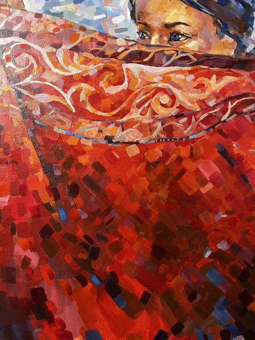 Картина живопись