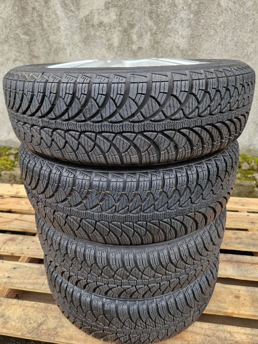 Jante Renault Twingo anvelope iarna (aprx Noi) 185 60 15 si 165 65 15