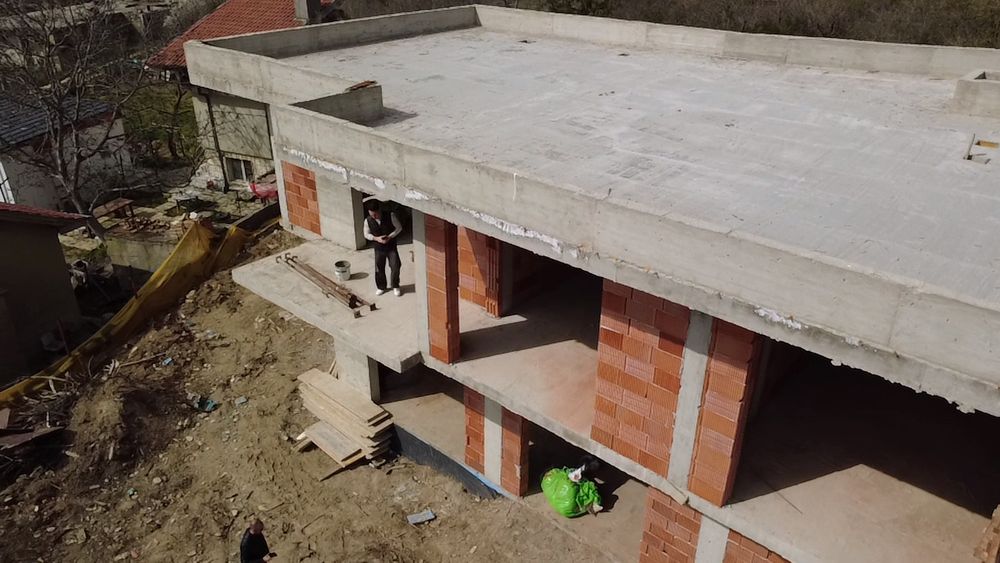 Двуетажна къща с Акт 14 за продажба в м-ст Горна Трака, гр. Варна