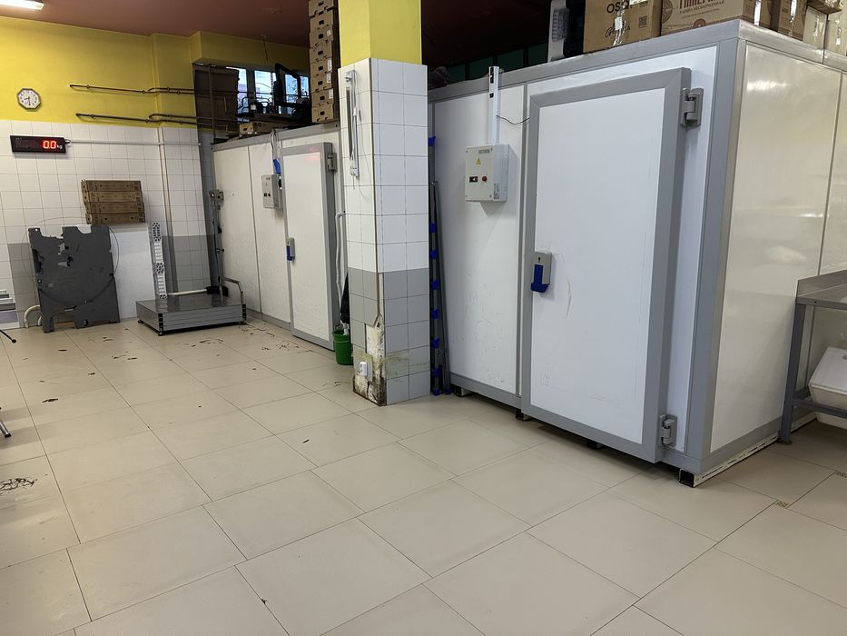 Продам мясной магазин