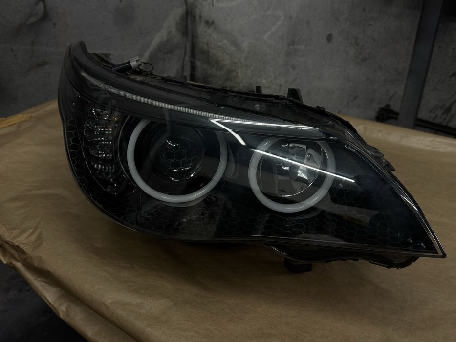 Фарове за бмв е60 е61  bmw e60 520D 530D 525d