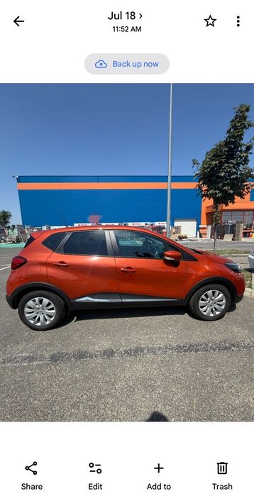 RENAULT Captur 2014 — imagine 5