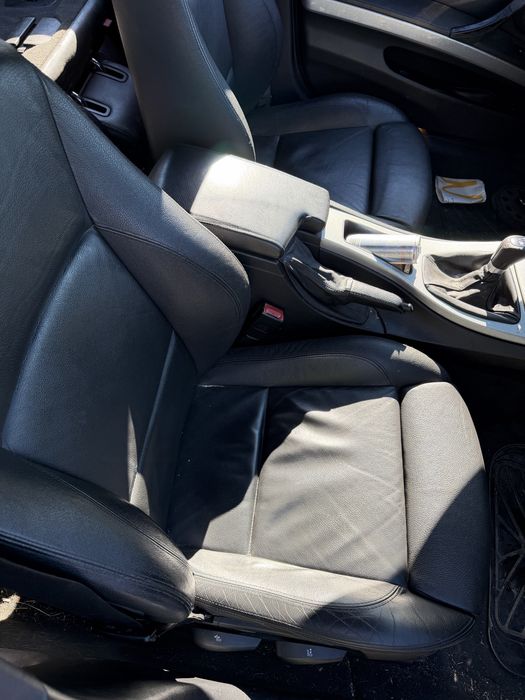 Bmw 320d 177коня на части