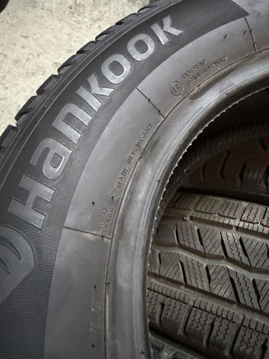 215/65/16c Hankook 4бр дот24