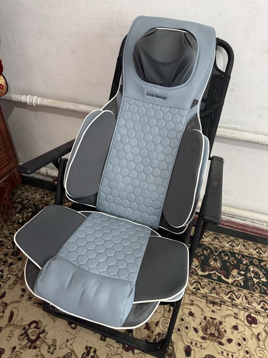 Массажер 700к алынган 1 летте қолданылмаған