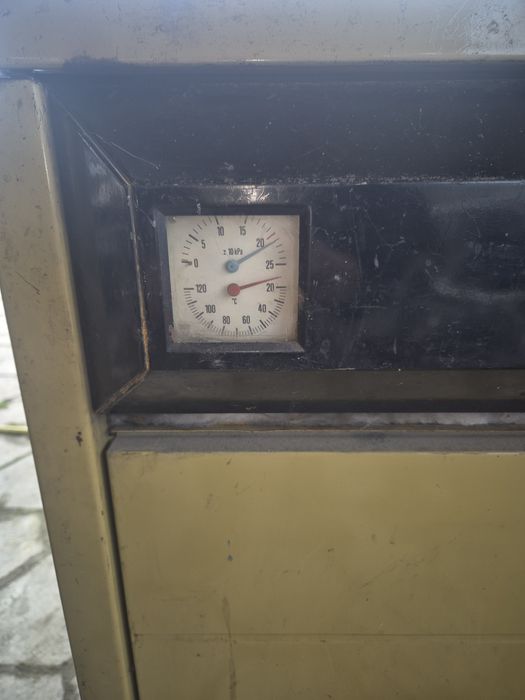 Котел на дърва и въглища