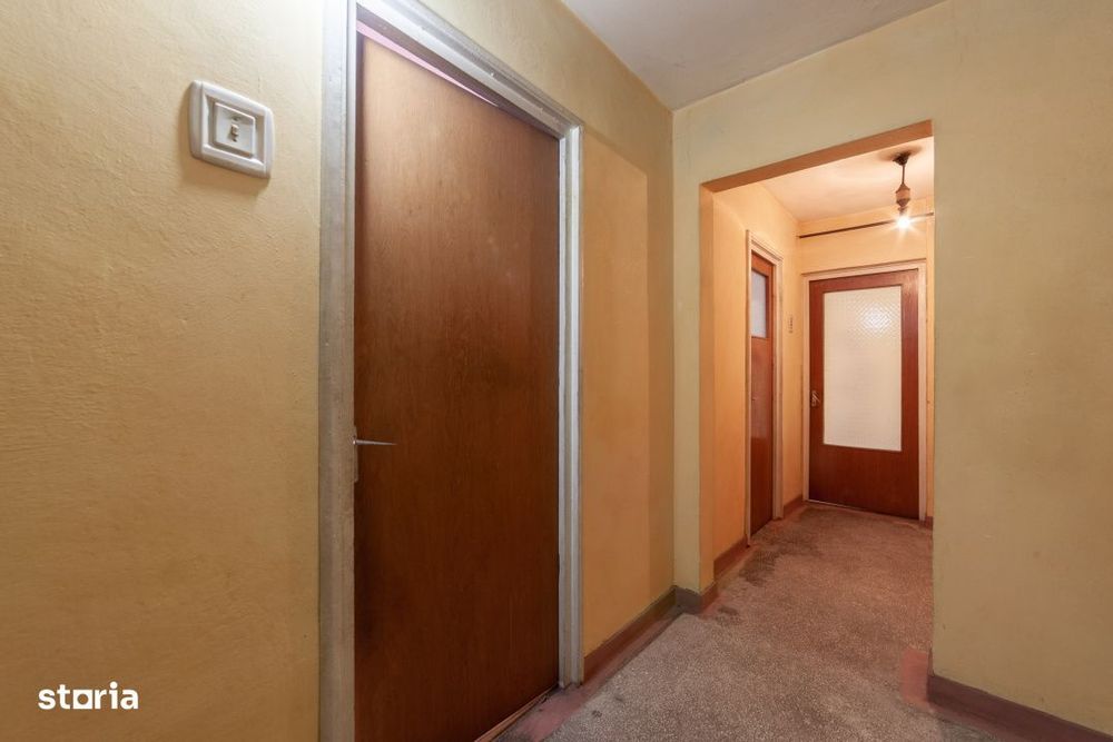 Ap. 3 camere, decomandat, Nord