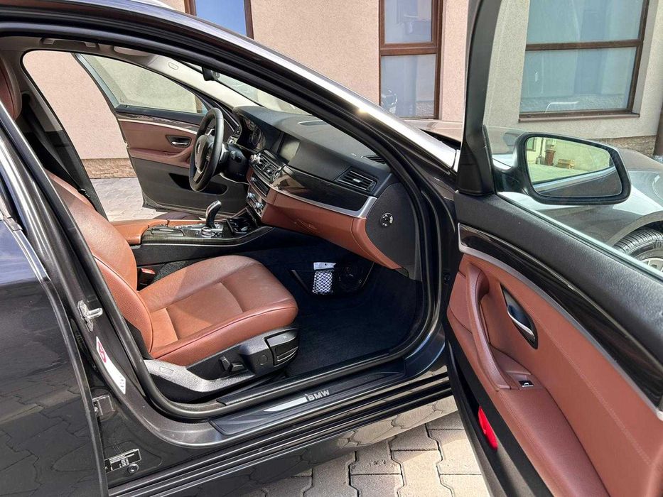 Bmw F11 525d 204cp