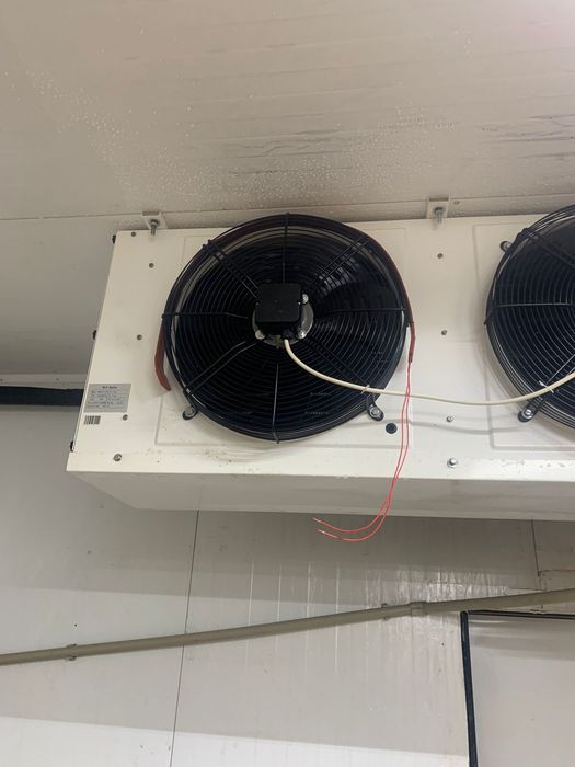 Морозильные и холодильные камеры