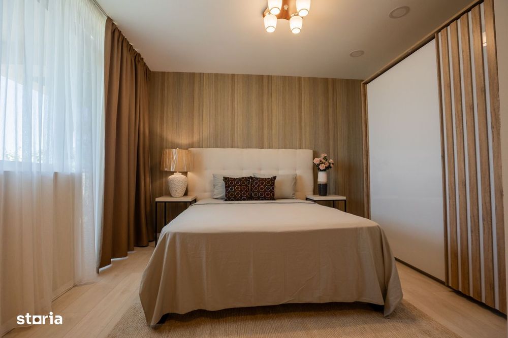 Apartament cu 3 camere Cartier Rezidential Brates