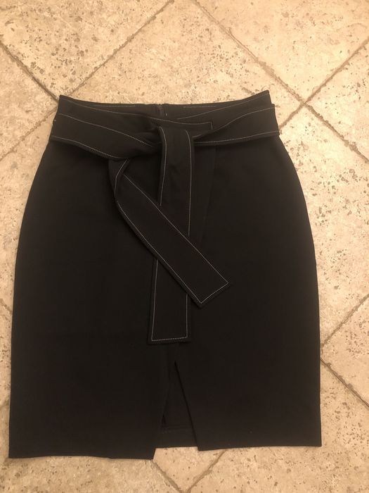 Fusta neagra, Zara, XL