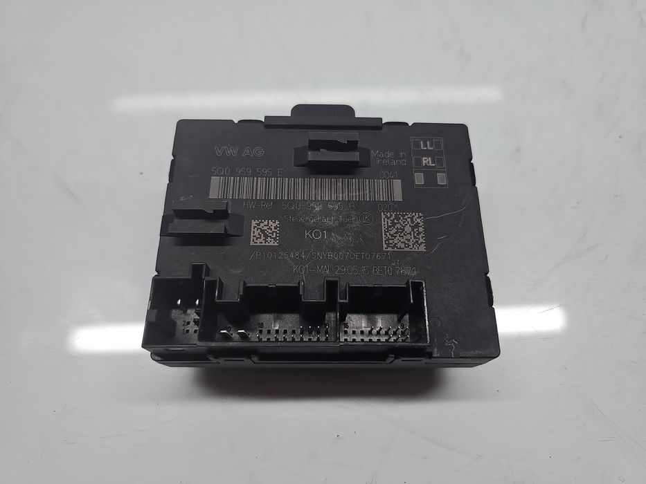 Modul confort Volkswagen Passat B8 (3G2) [Fabr 2015-prezent] 5Q0959595