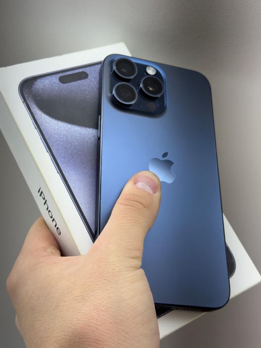 Iphone 15 pro Max в продаже !
