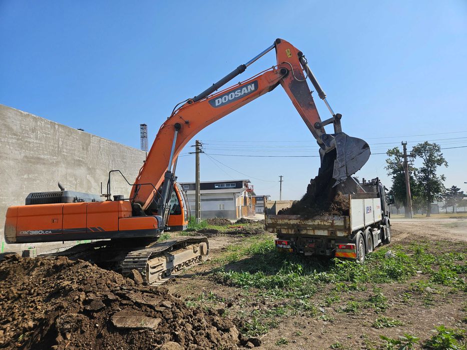 Servicii transport cu Camion AutoMacara