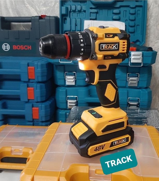 Продаётся новый разные шурупавёрт и инструменты