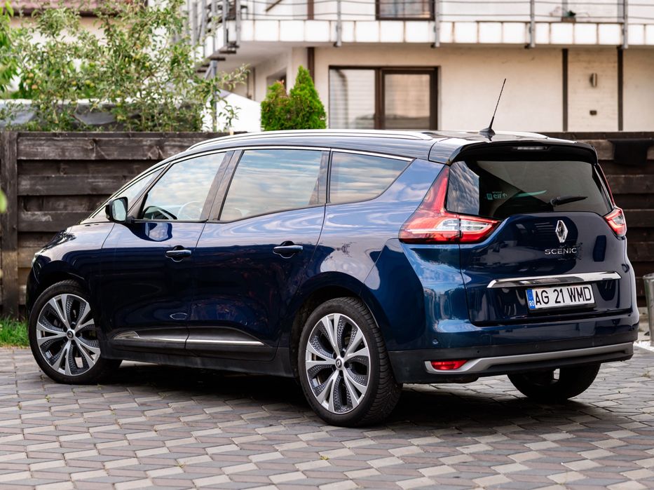 RENAULT Grand Scenic 2014 — imagine 4