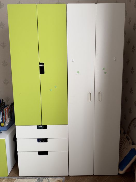 Детская мебель Ikea