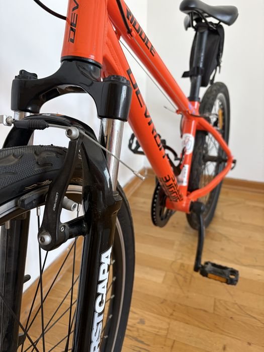 Bicicleta copii Devron Riddle portocaliu 24”
