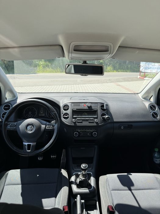 Vw golf 6 Plus an 2012 style edition