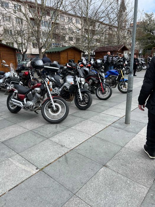 Suzuki GSR600 2006