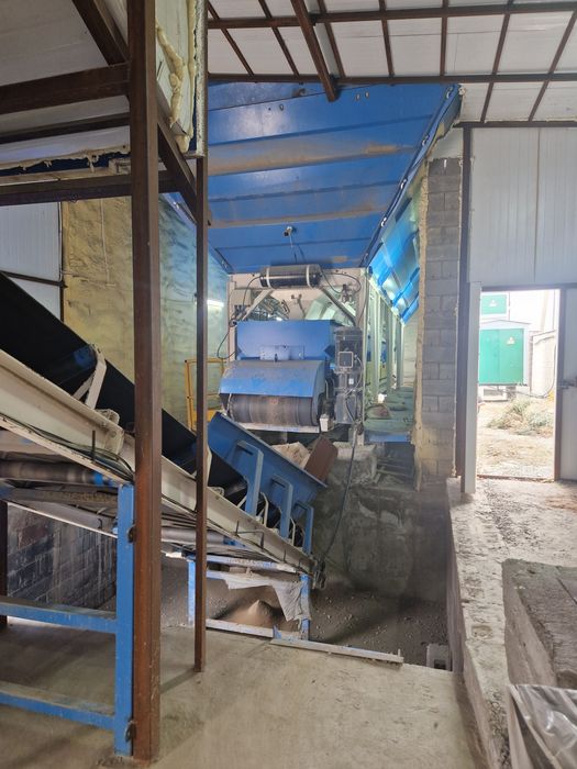 Продам бсу  завод