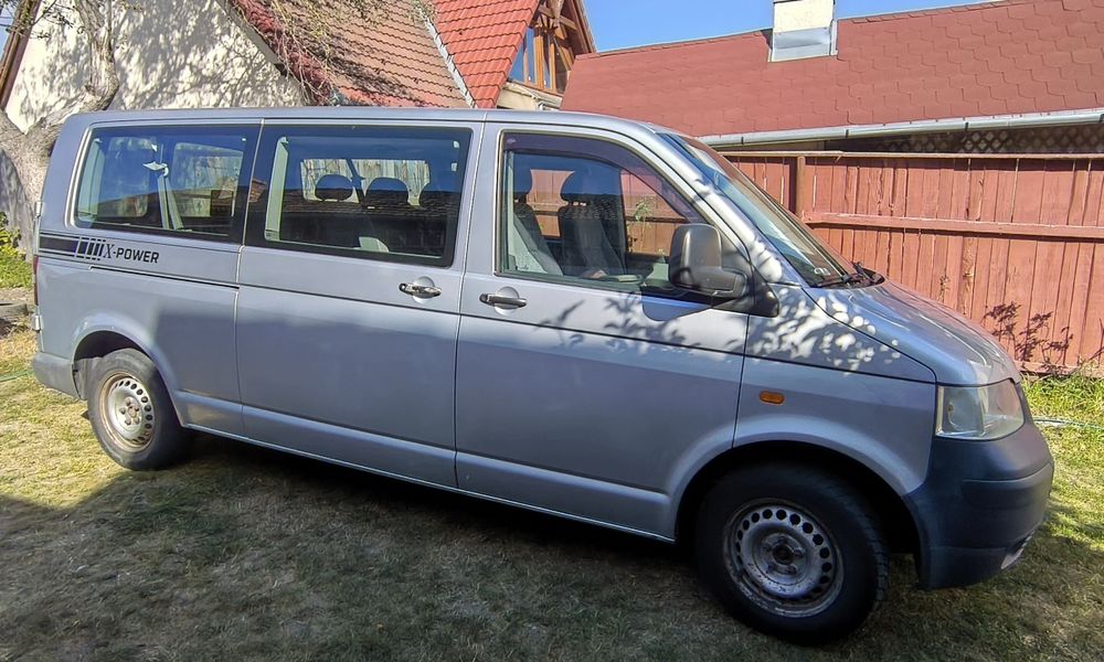 VW Transporter 5 de vanzare