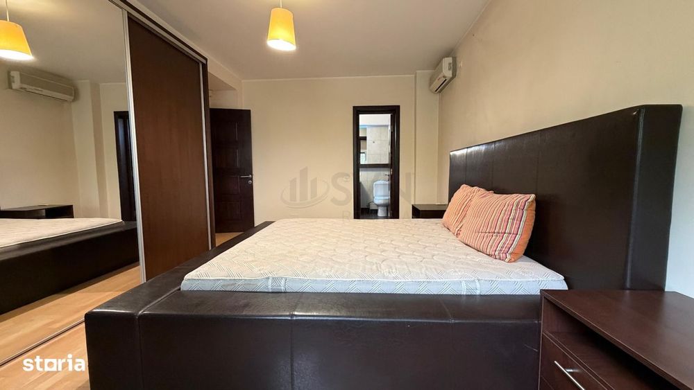 Apartament deosebit de 4 camere Herastrau