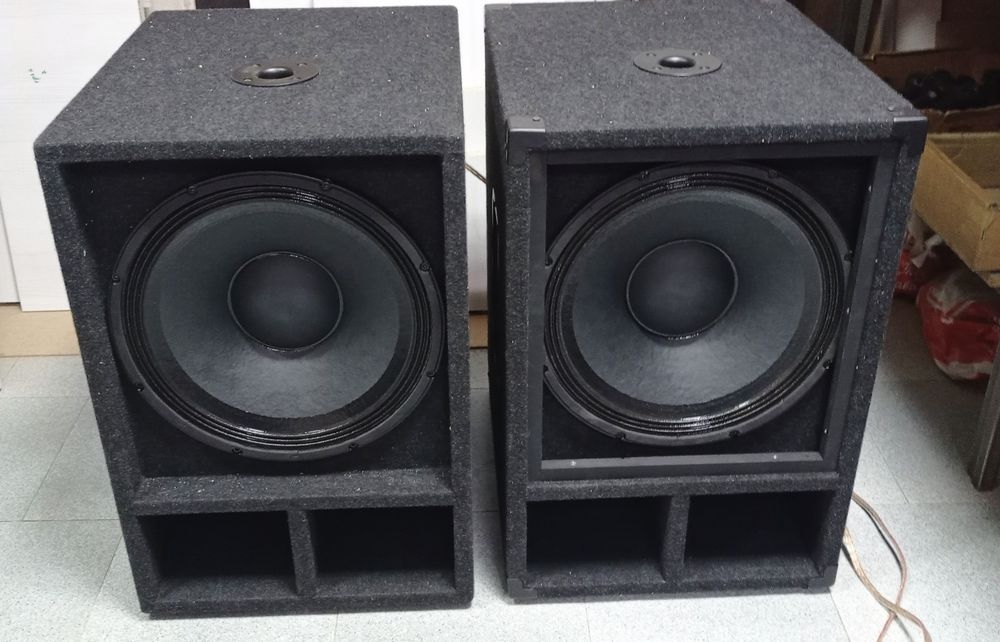 Професионално озвучаване тонколони усилвател