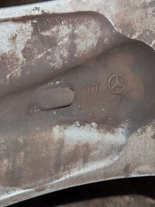 Джанти за Mercedes 18"