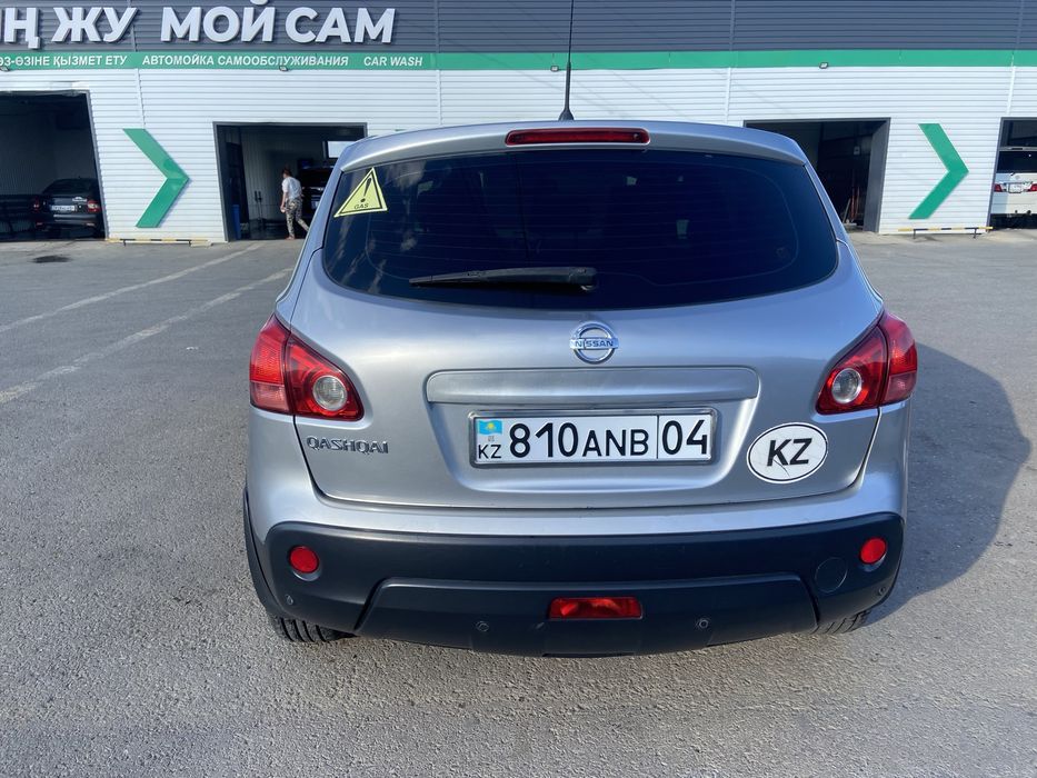 Продам Ниссан Кашкай отл сост
