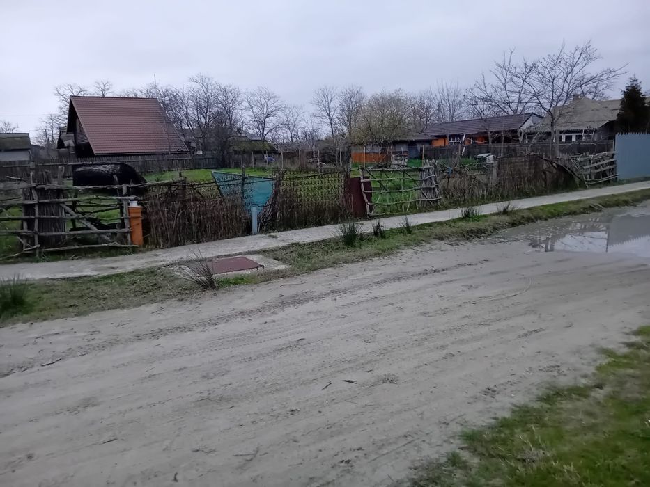 Teren de vanzare ,Sfantu Gheorghe ,Tulcea