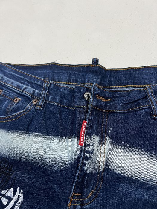 Blugi Scurti Dsquared2