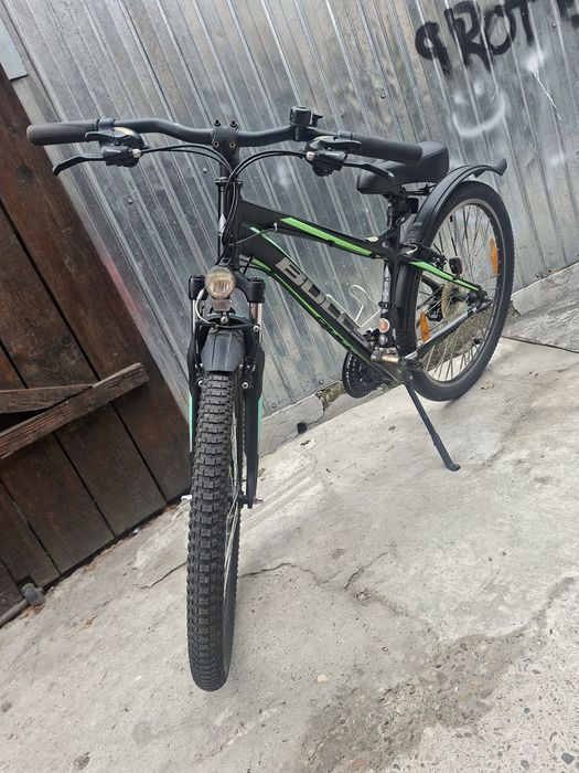 Bicicleta bullss