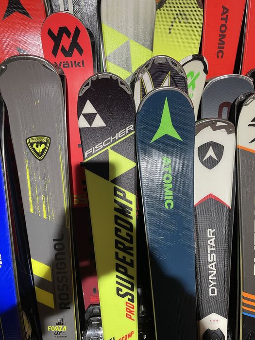 Schiuri copii skiuri adulti incepatori  avansati