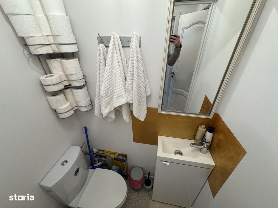 Apartament 2 camere renovat zona Tomis Mall