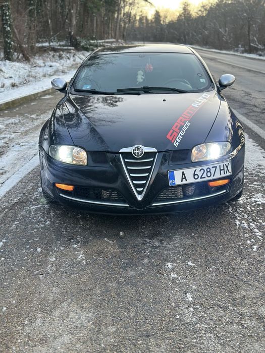 Alfa Romeo GT 1.9jtdm
