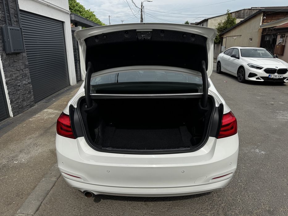 Bmw F30 full led facelift 2018 euro 6 Automat