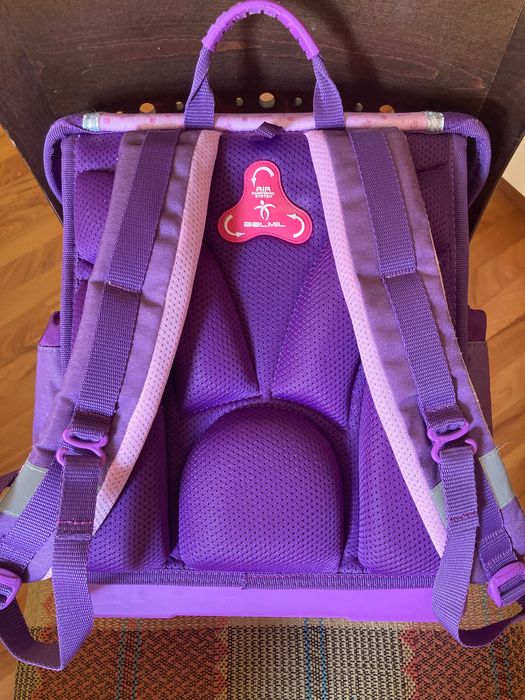 Детска ученическа раница за момиче Belmil