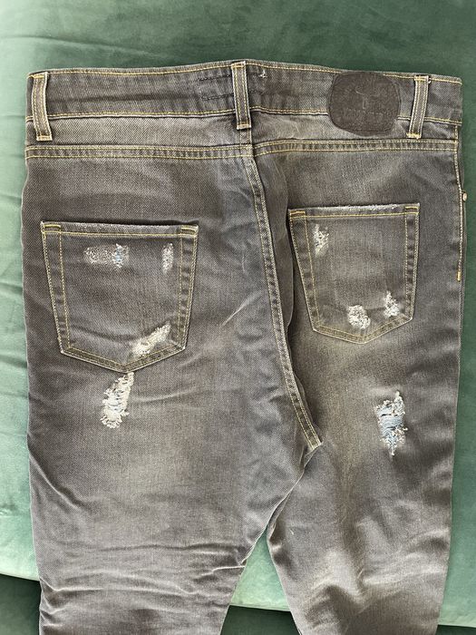 Blugi Xagon Man rupti 50