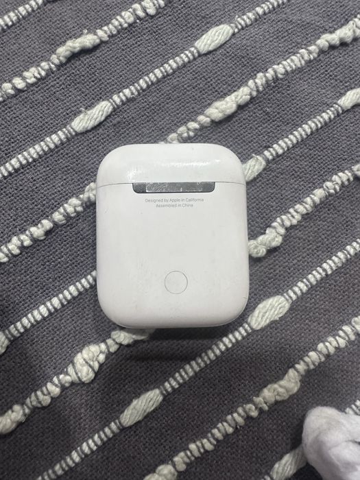 Наушники эир подс