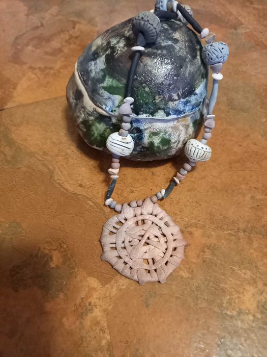 Арт гердан от керамика