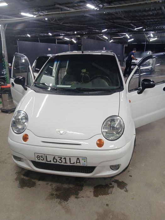 Matiz srochna sotiladi