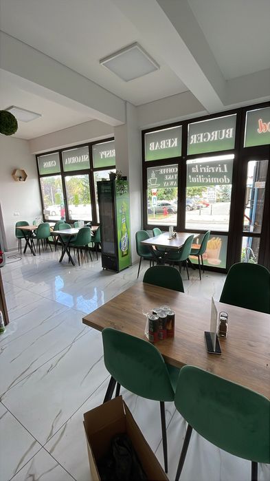 Aparatura fast food