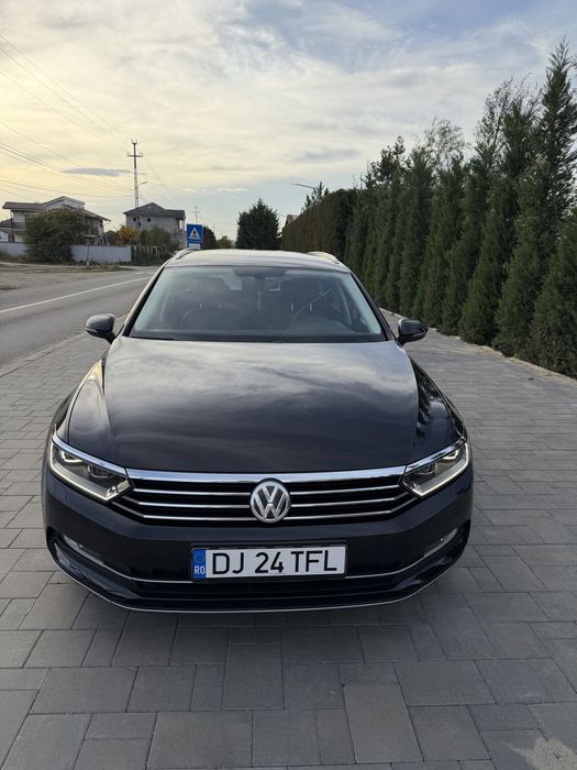 VOLKSWAGEN Passat 2016 — imagine 3