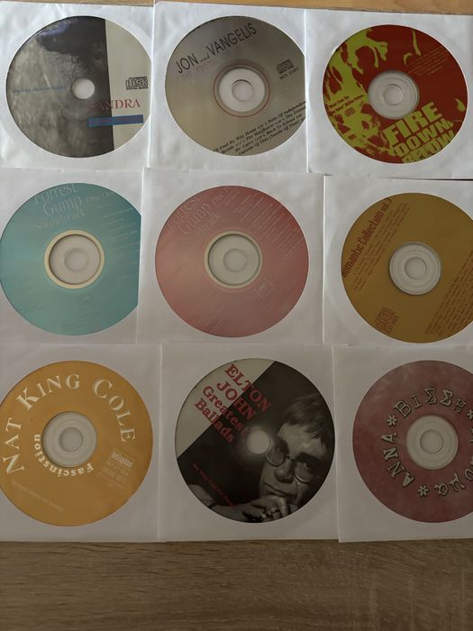 Оргинални дискове