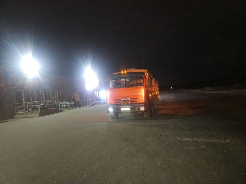 Продам Камаз с прицепом 2005г